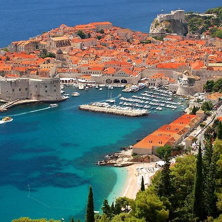 Rooms Jelena Dubrovnik Bagian luar foto